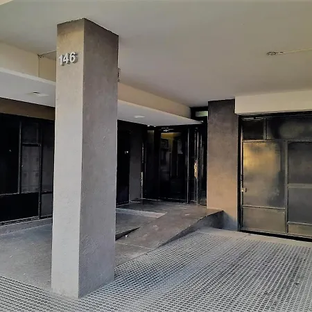 Apartamento Balcarce 146 San Miguel de Tucumán Exterior foto