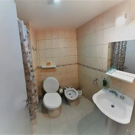 Apartamento Balcarce 146 San Miguel de Tucumán Exterior foto