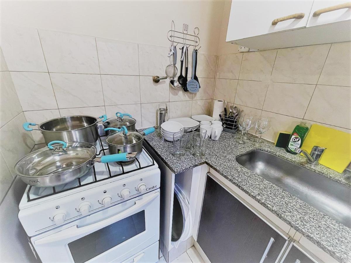 Apartamento Balcarce 146